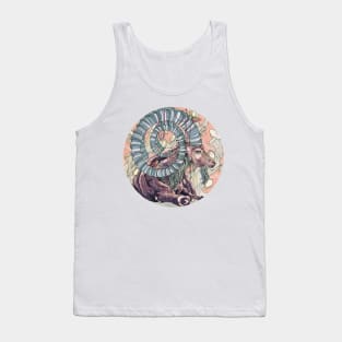 Nubian Ibex Tank Top